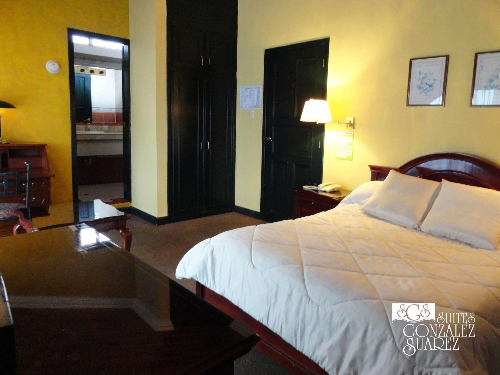 קיטו Hotel Suites Gonzalez Suarez מראה חיצוני תמונה