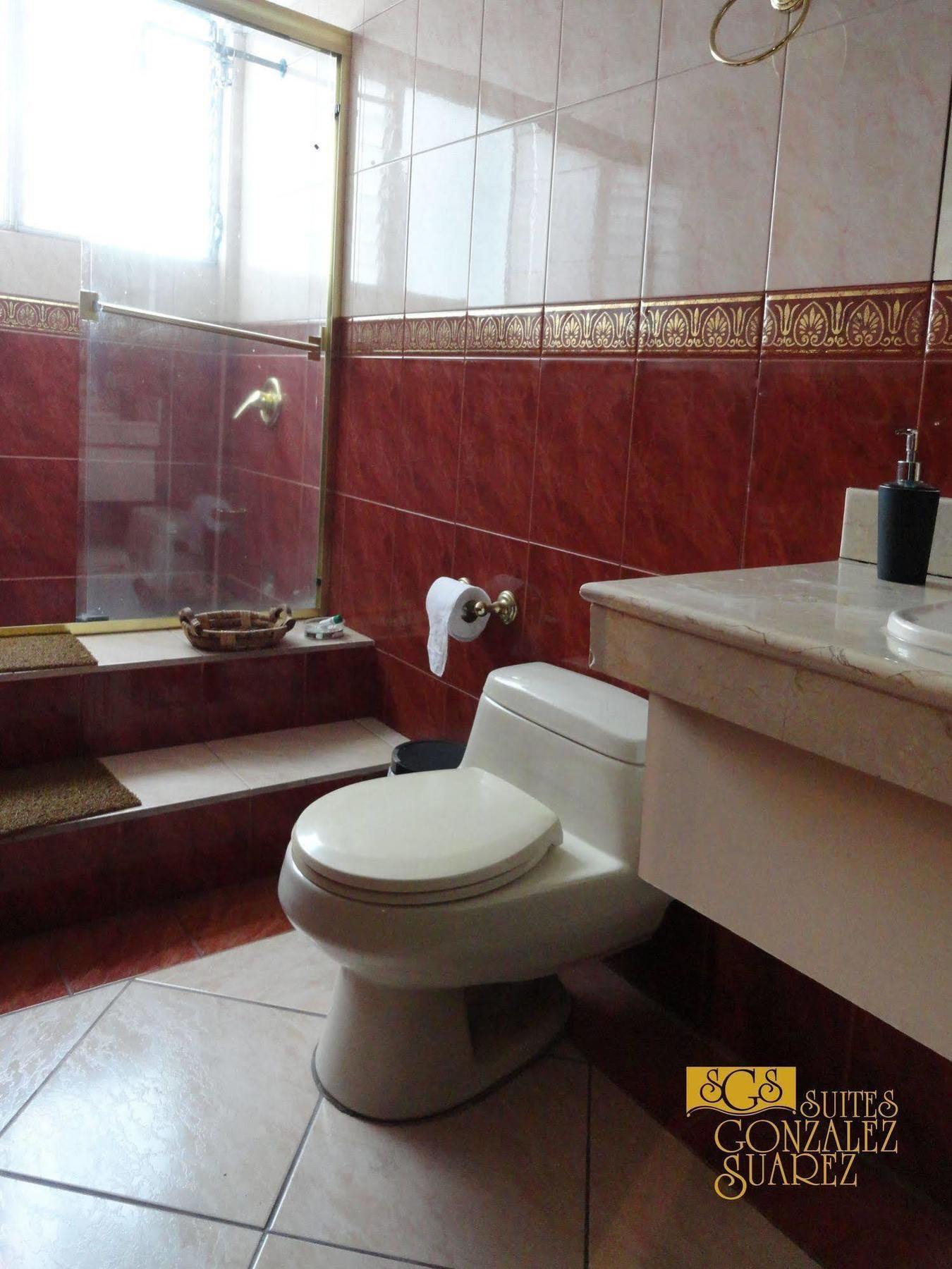 קיטו Hotel Suites Gonzalez Suarez מראה חיצוני תמונה