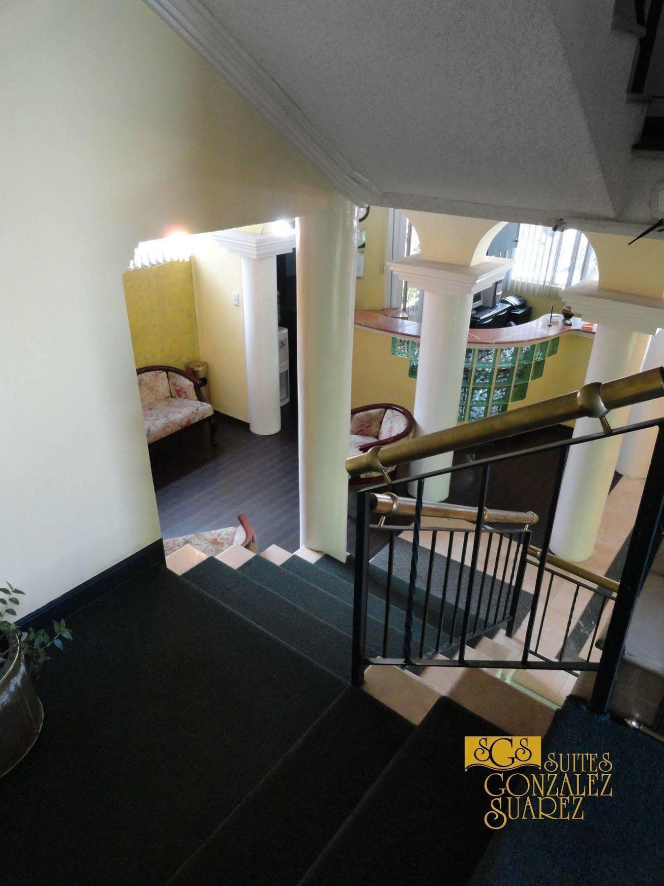 קיטו Hotel Suites Gonzalez Suarez מראה חיצוני תמונה